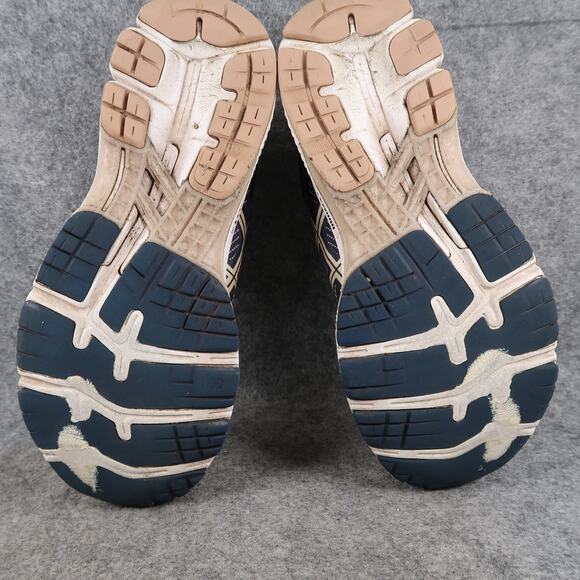 Asics Shoes Womens 9 Athletic Trainer Running Sneaker Gel Kayano 26 Flytefoam - Picture 13 of 14